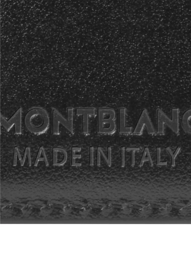 MontBlanc Meisterstück Leather Bifold Wallet 5