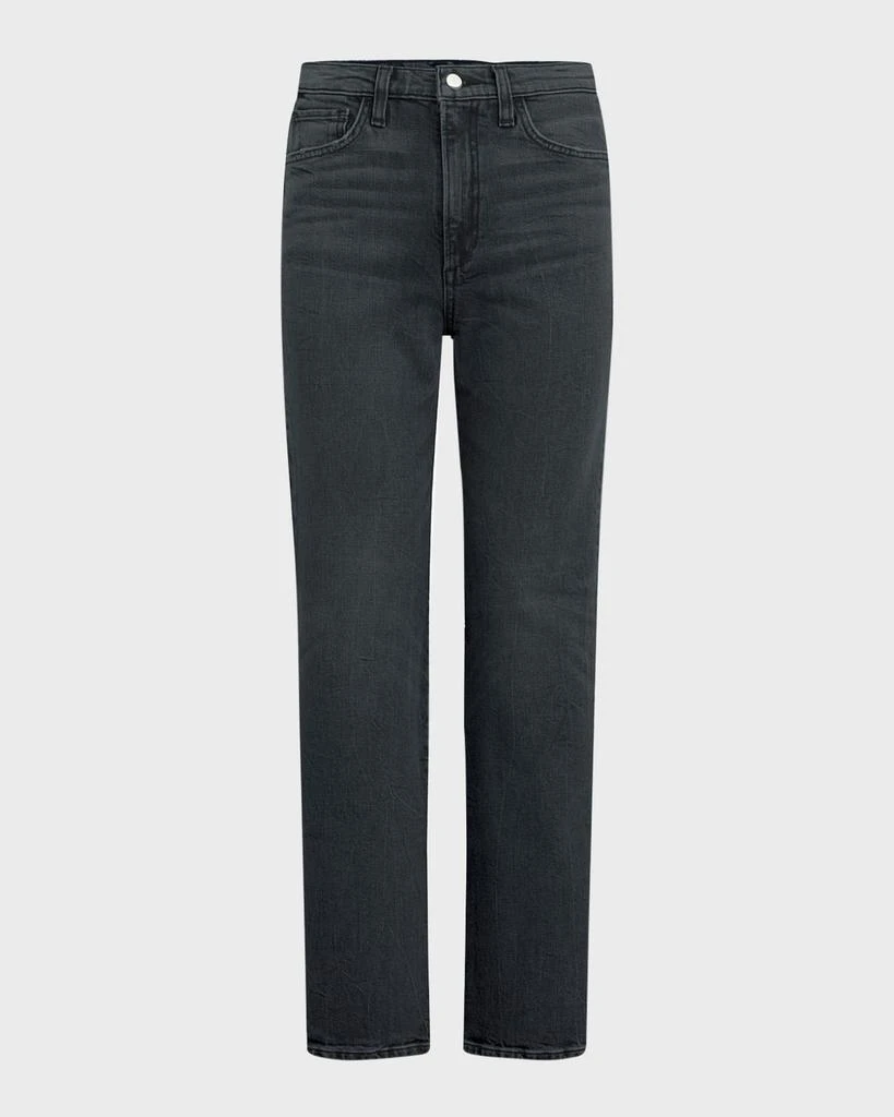 Joe's Jeans The Margot High-Rise Straight Jeans 1