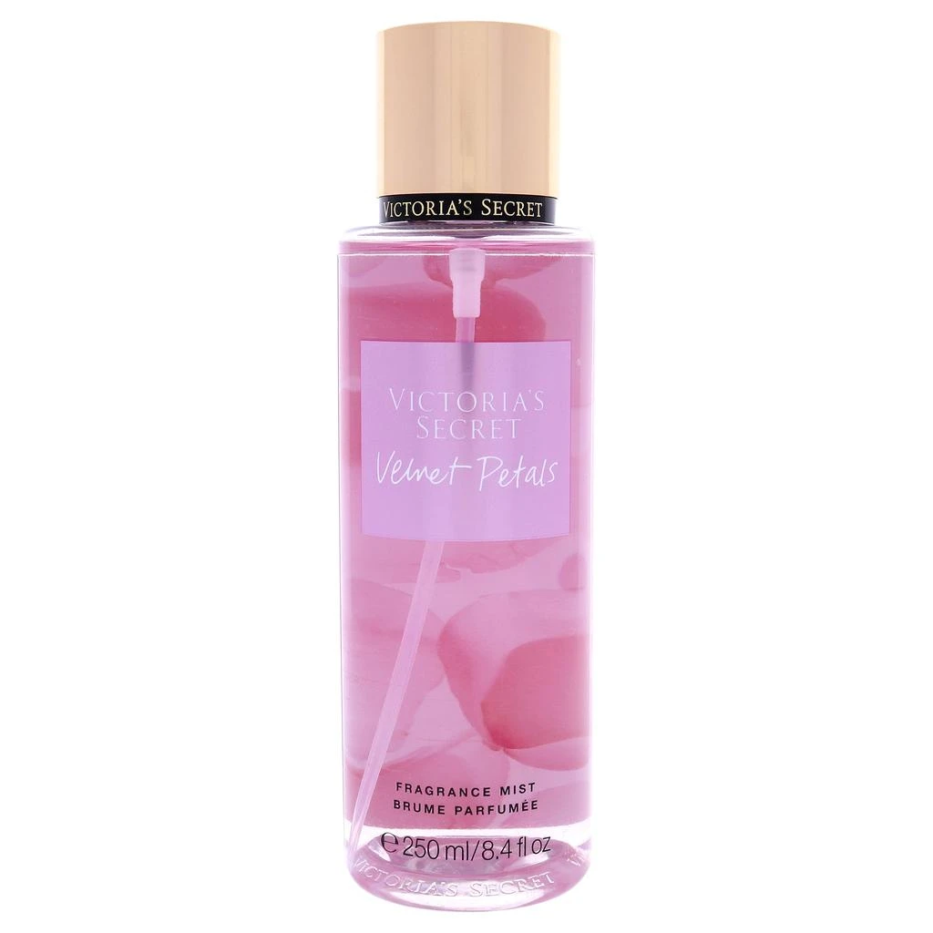 Victoria's Secret Victorias Secret Velvet Petals For Women 8.4 oz Fragrance Mist 1