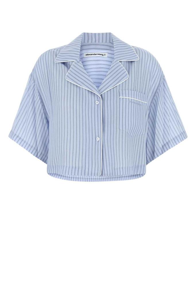 Alexander Wang T By Alexander Wang Shirts