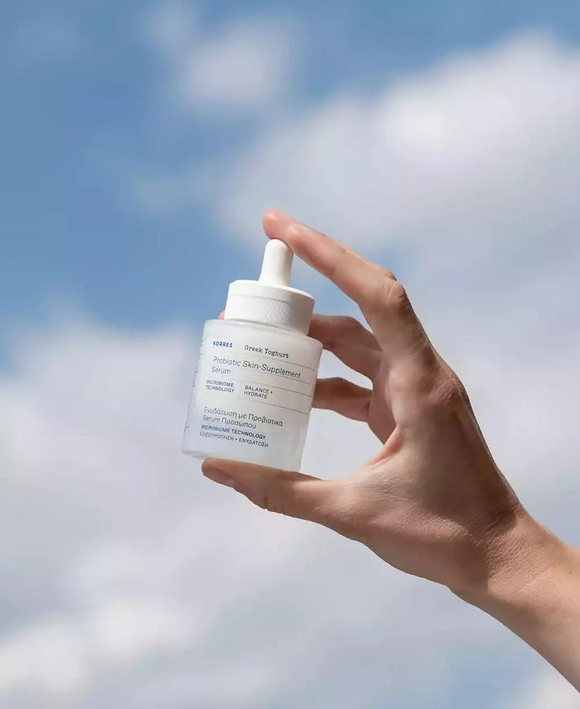 KORRES Greek Yoghurt Skin-Supplement Serum, 30 ml 2