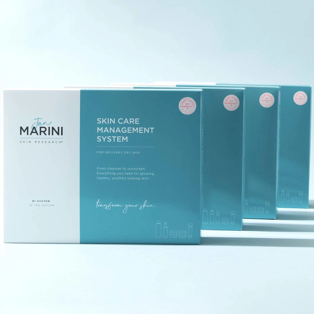 Jan Marini Jan Marini Skin Care Management System - Dry to Very Dry 5 piece 6