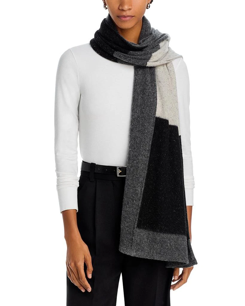 Echo Design Patched Scarf 1