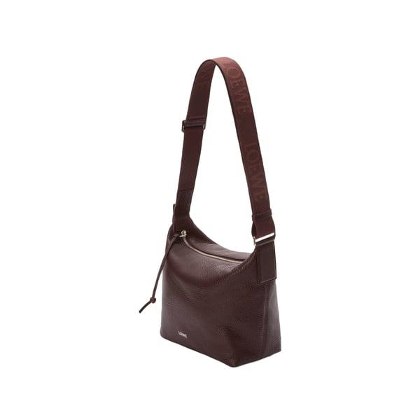 Loewe Small crossbody bag Cubi in soft grained calf leather