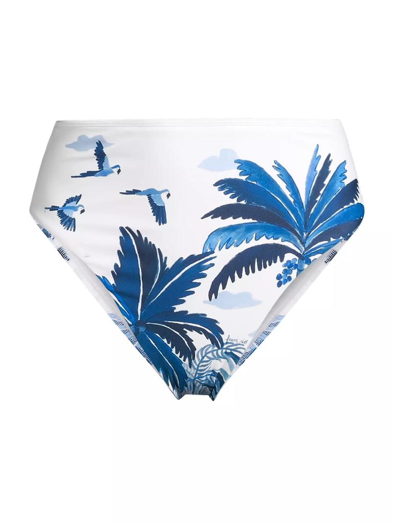 Farm Rio Dream Sky Hot Pants Bikini Bottom