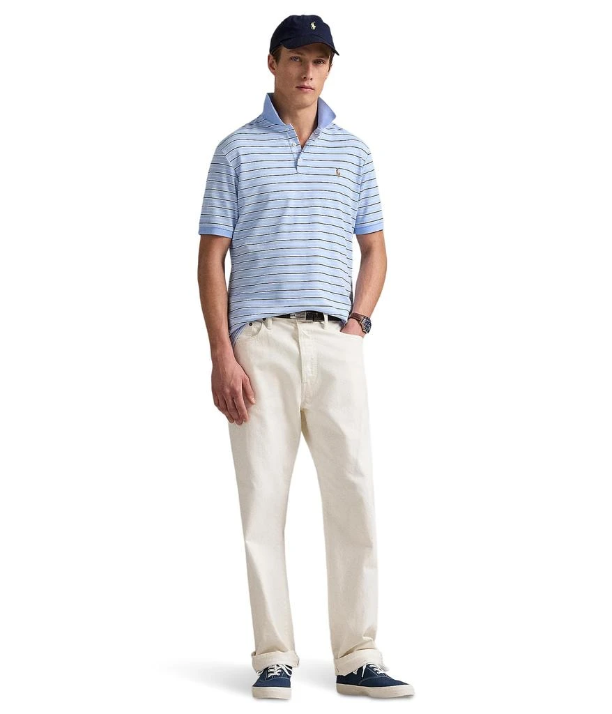 Ralph Lauren Classic Fit Striped Soft Cotton Polo 4