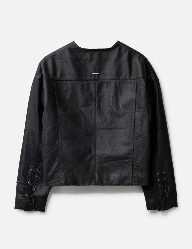 DEADWOOD Canoo Leather Jacket 2