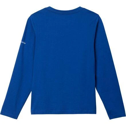 Columbia Dobson Pass Long-Sleeve Graphic T-Shirt - Kids' 2
