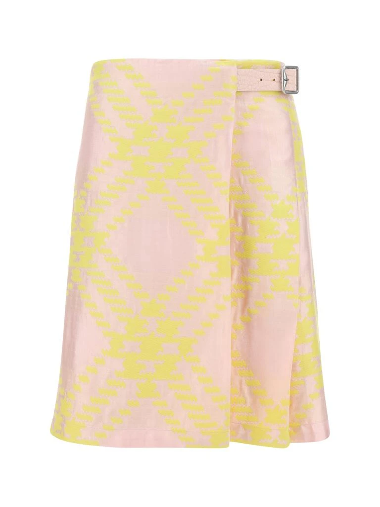Burberry Smart Mini Skirt 1