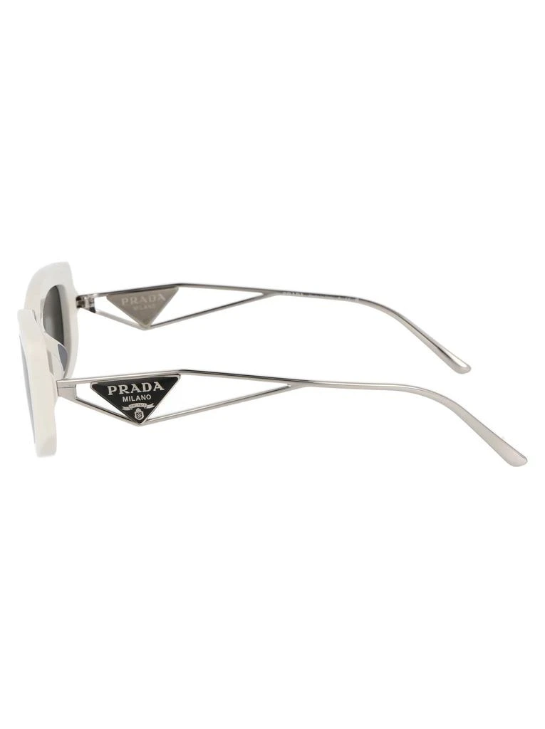 Prada Prada Eyewear Rectangular Frame Sunglasses 3
