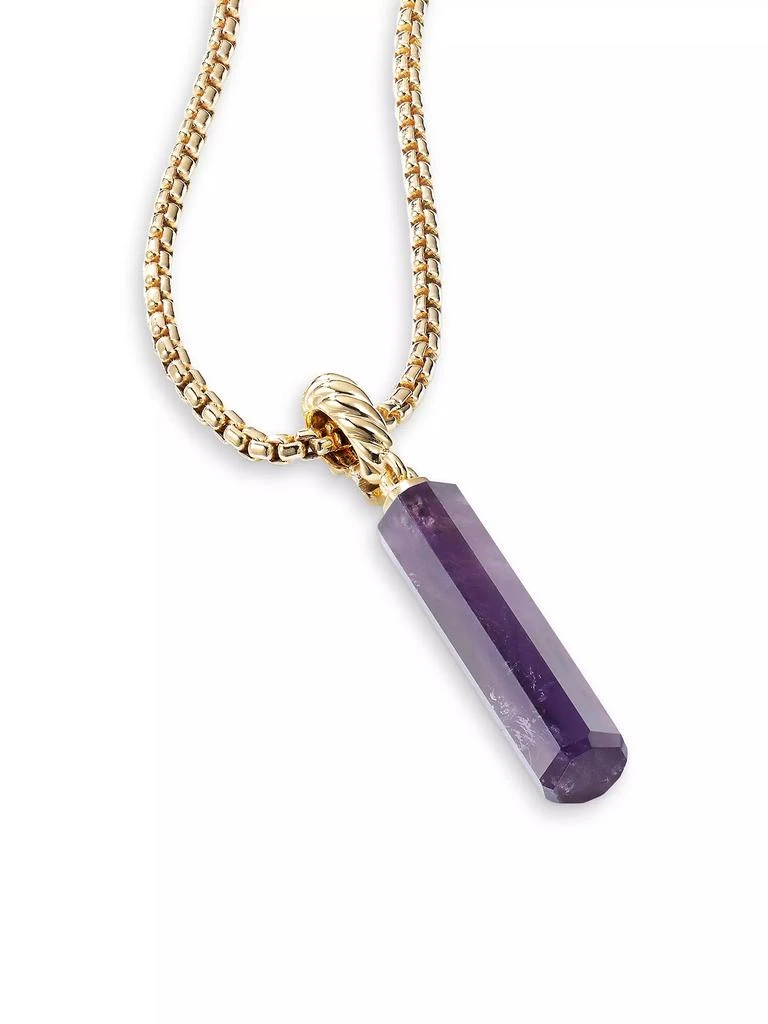 David Yurman Barrel Amulet 4