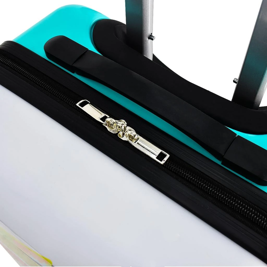 Ful Star Wars FUL Grogu Kids 21" Hardside Spinner Luggage 5
