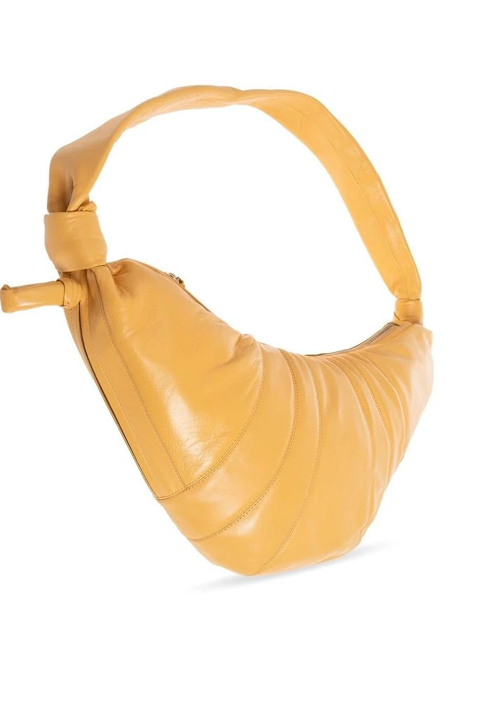 Lemaire Lemaire Large Croissant Knot-Detailed Shoulder Bag 3