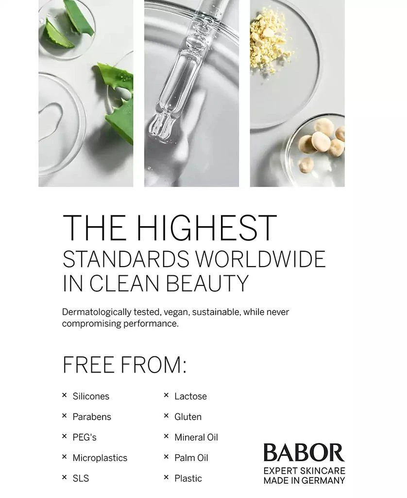BABOR 2-Pc. HY-ÖL Cleanser & Phyto HY-ÖL Booster Hydrating Set 6