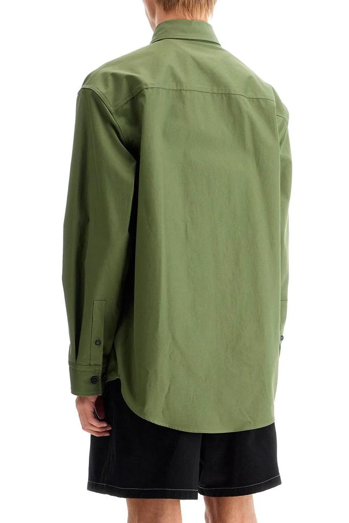 Off-White gabardine oversh 3