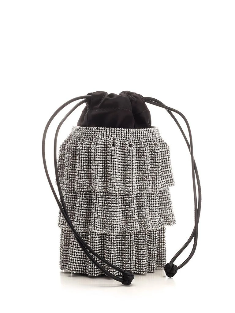 Alexander Wang Alexander Wang Embellished Drawstring Bucket Bag 3