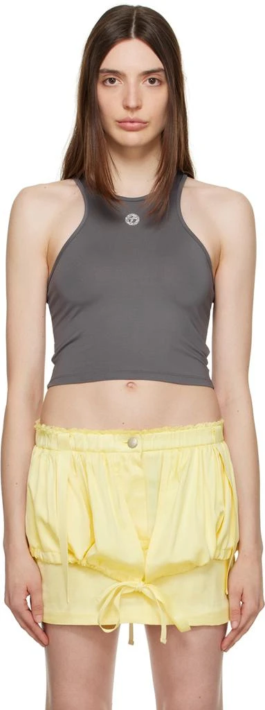 TheOpen Product Gray Symbol Tank Top 1