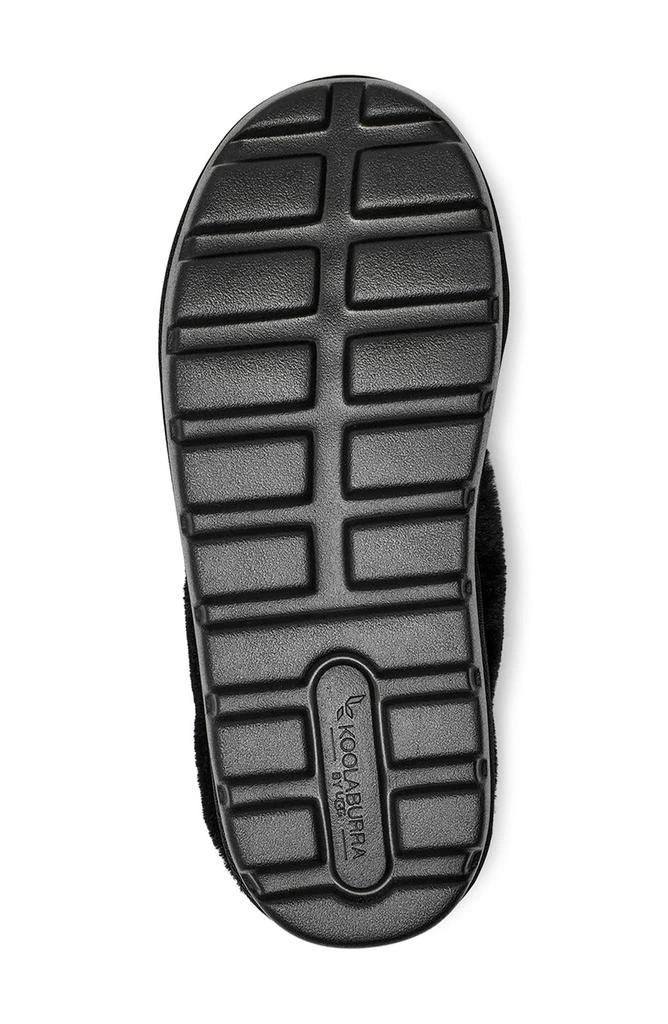 Koolaburra Tizzey Faux Fur Lined Slipper 5