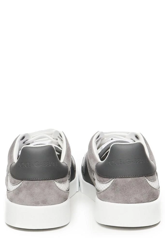 Dolce
Gabbana Dolce
Gabbana Portofino Logo Patch Sneakers 4