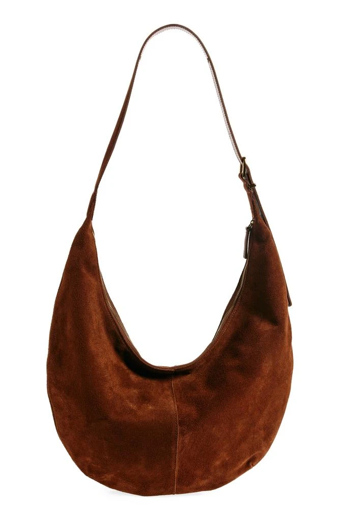 Madewell The Essential Curve Shoulder Bag