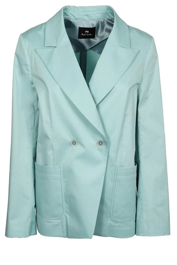 Paul Smith Paul Smith Double-Breasted Tailored Blazer 1
