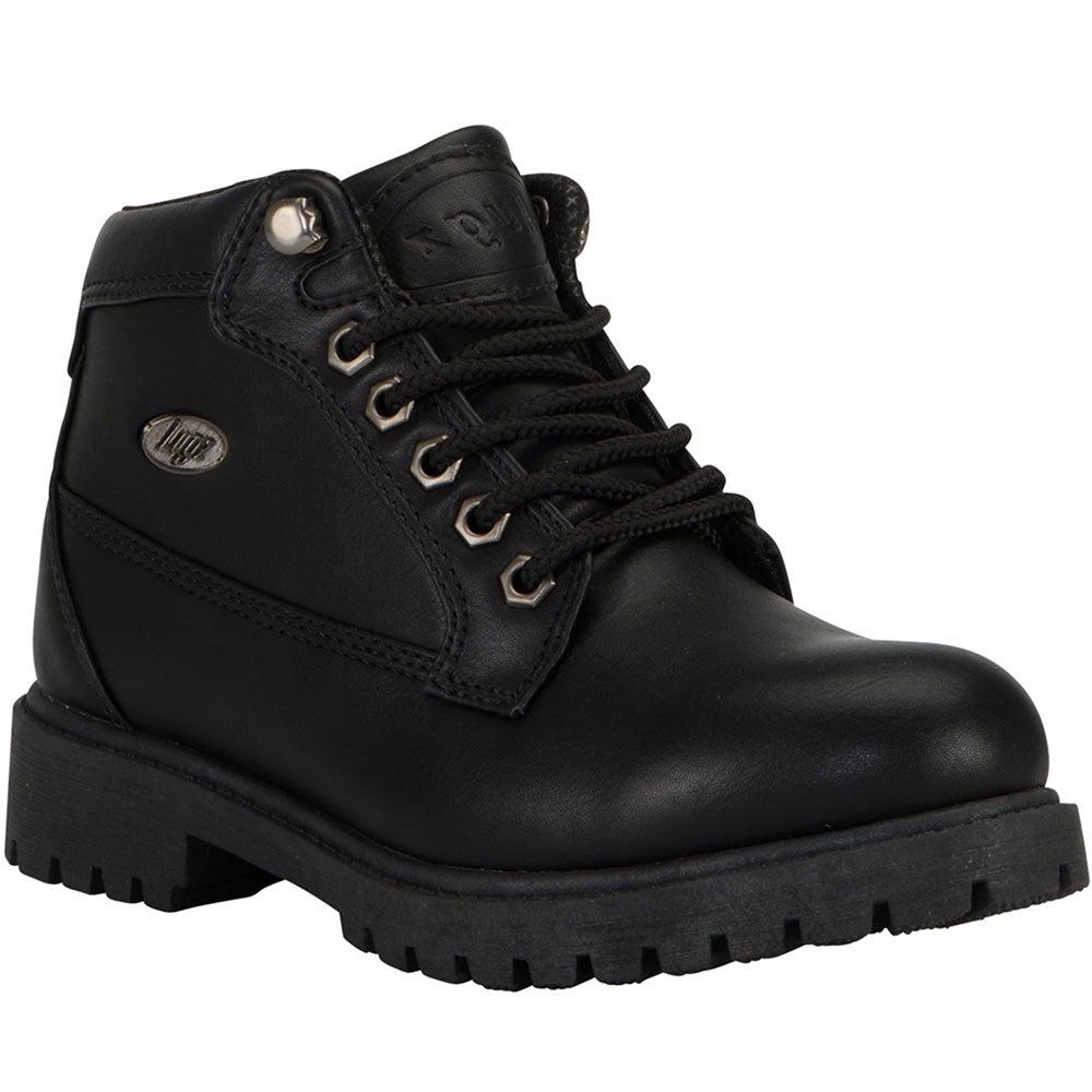 Lugz Mantle Mid Chukka Boots