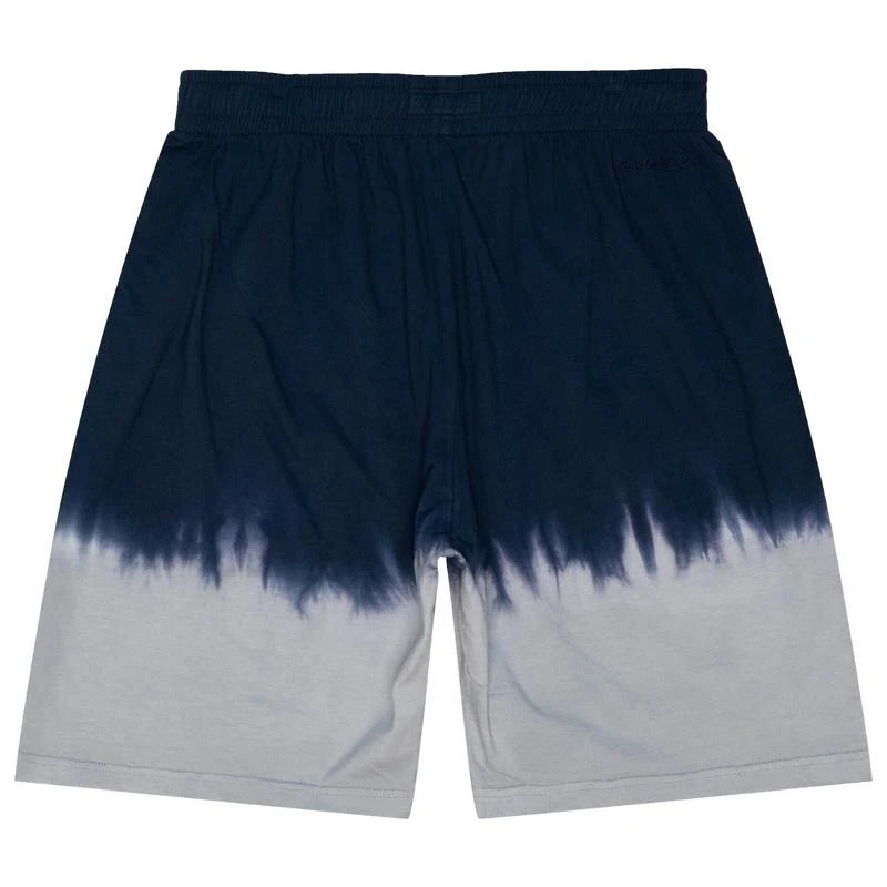 Mitchell & Ness Mitchell & Ness Georgetown Tie Dye Shorts - Men's 2