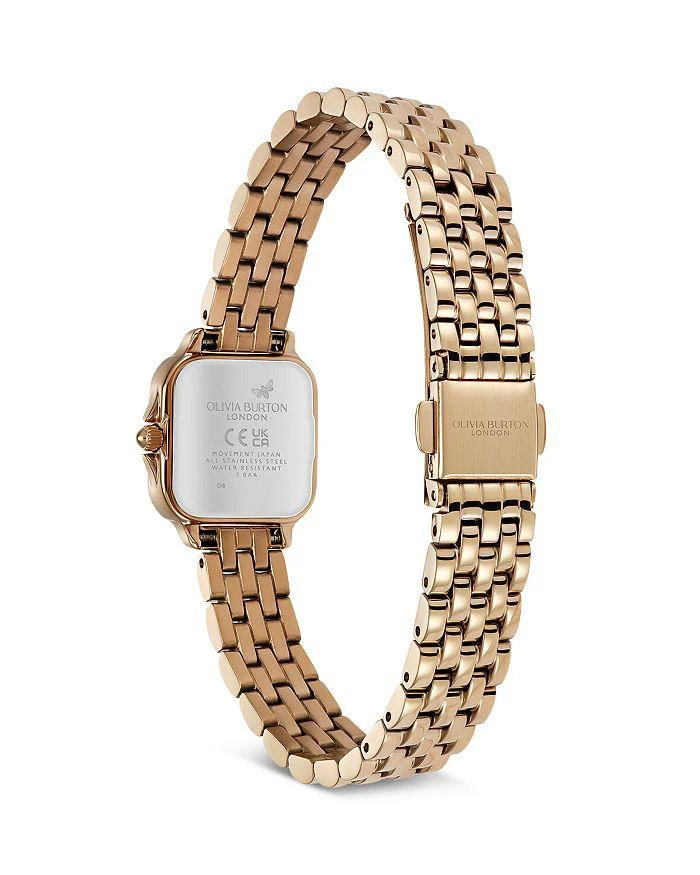 Olivia Burton Grosvenor Mini Watch, 20mm 6
