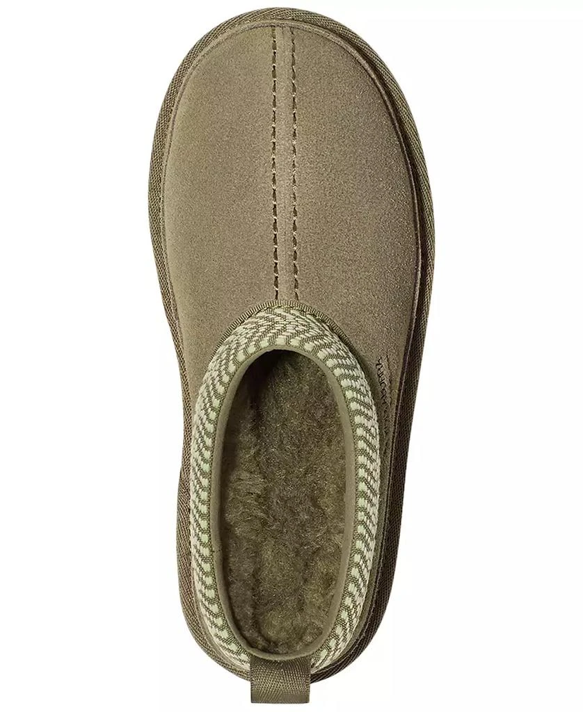 Koolaburra Kids Burree Braid-Trim Slippers 4