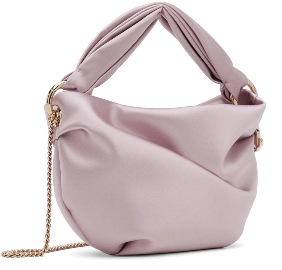 Jimmy Choo Pink Bonny Bag 2