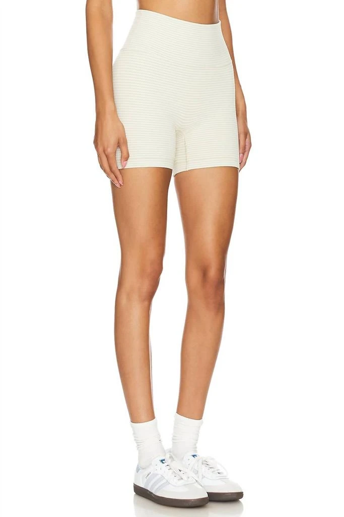 WellBeing + BeingWell Wellbeing + Beingwell - Maram 4 Inch Shorts 2