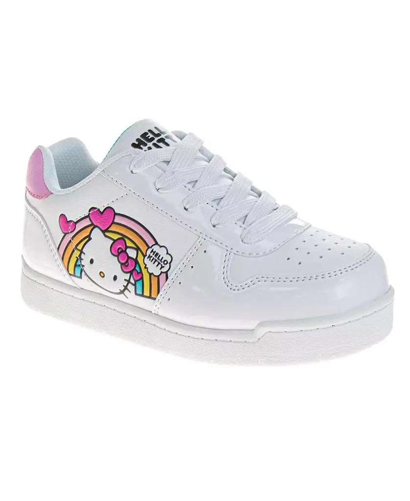 Hello Kitty Little and Big Girls Casual Sneakers 1