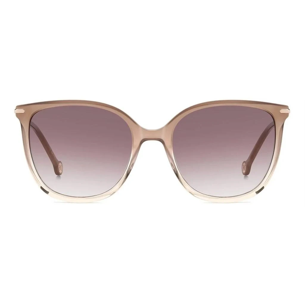 Carolina Herrera Carolina Herrera Square Frame Full Rim Sunglasses 1