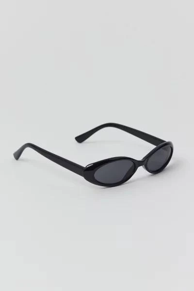 Urban Outfitters Suki Micro Oval Sunglasses 2