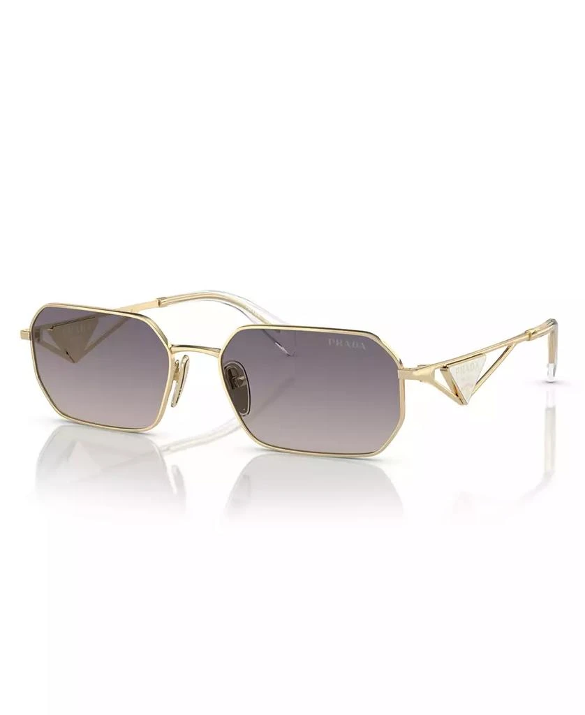 Prada Symbole Geometric Women's Sunglasses, PR A51S 1