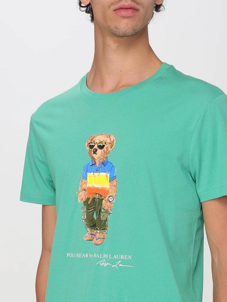 Ralph Lauren T-shirt men Polo Ralph Lauren 3