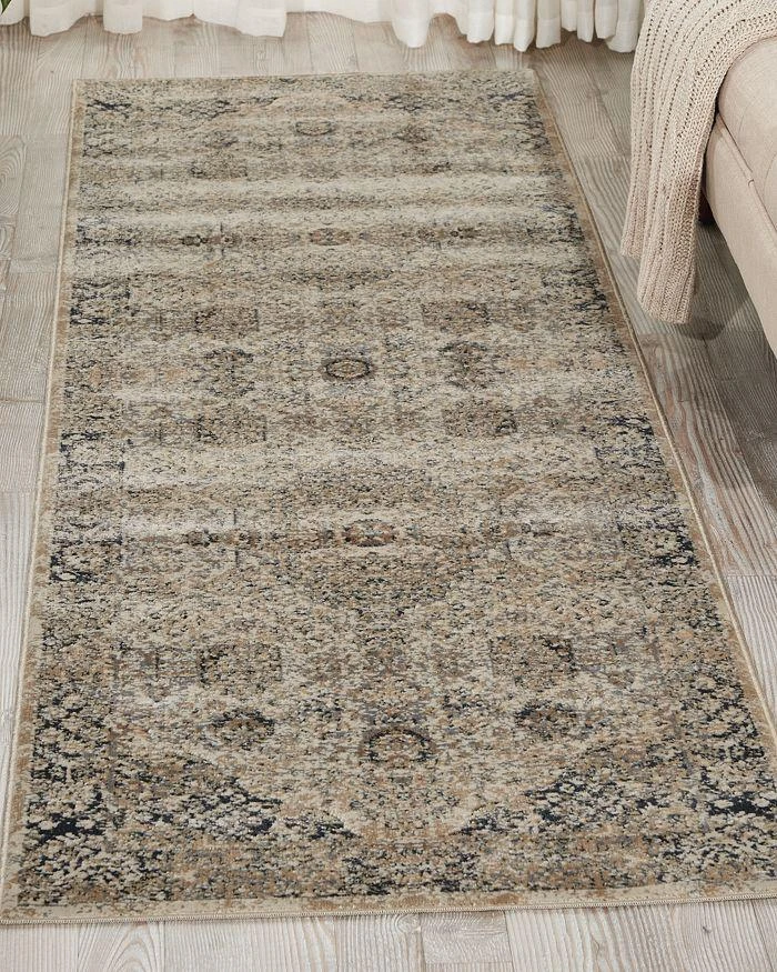 Nourison Nourison Malta MAI01 Area Rug, 2'2" x 7'7" 2