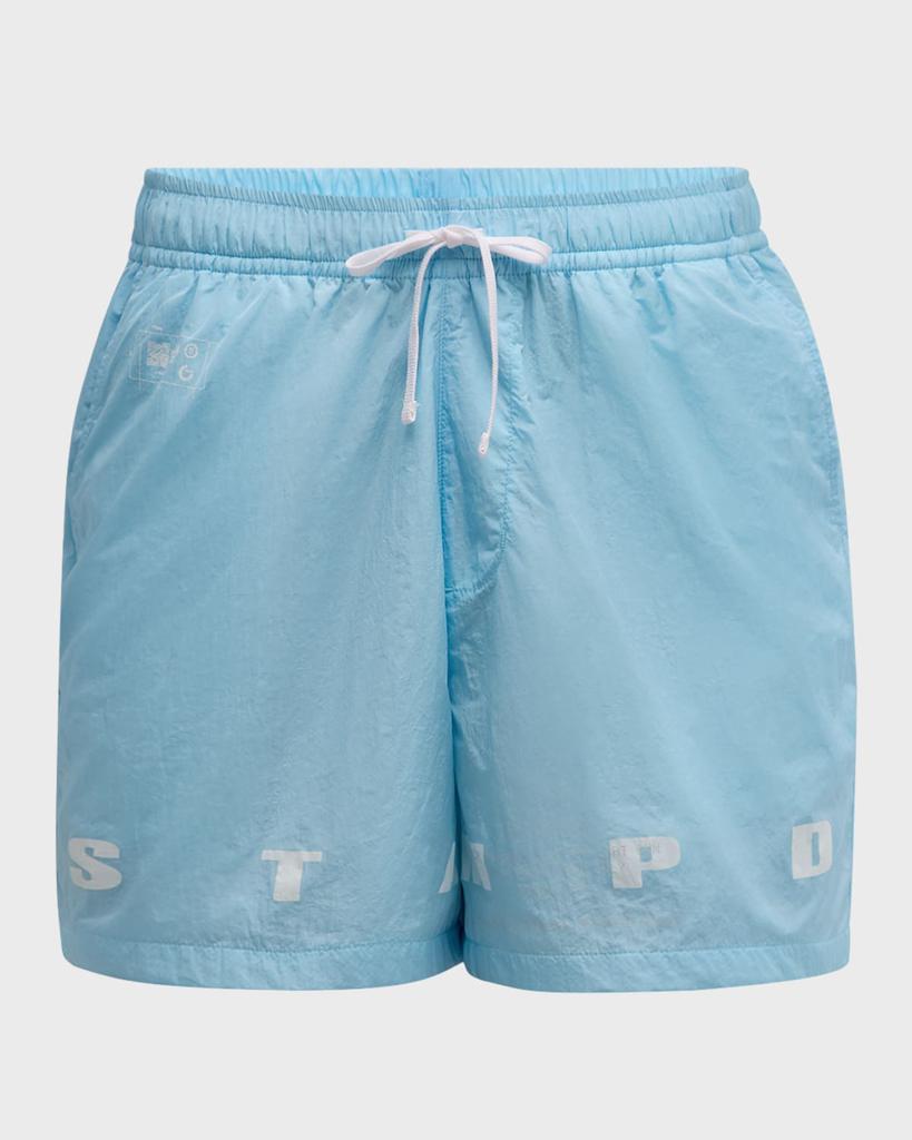 Stampd Men's Transit Swim Trunks
