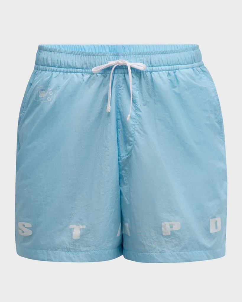 Stampd Men's Transit Swim Trunks 1