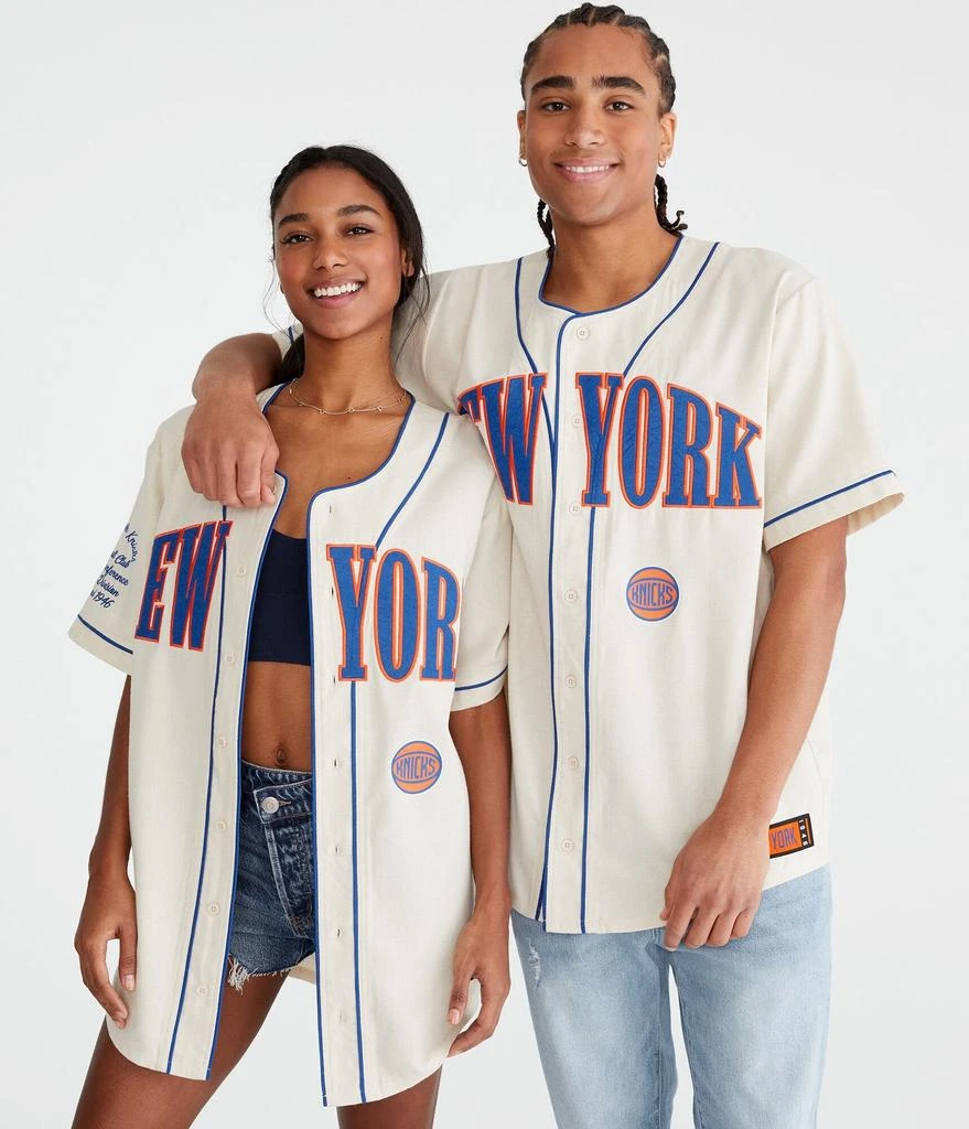 Aeropostale New York Knicks Top 1