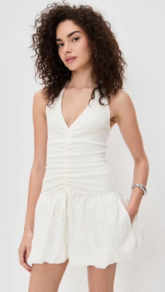 Bec & Bridge Freya Bubble Mini Dress 1