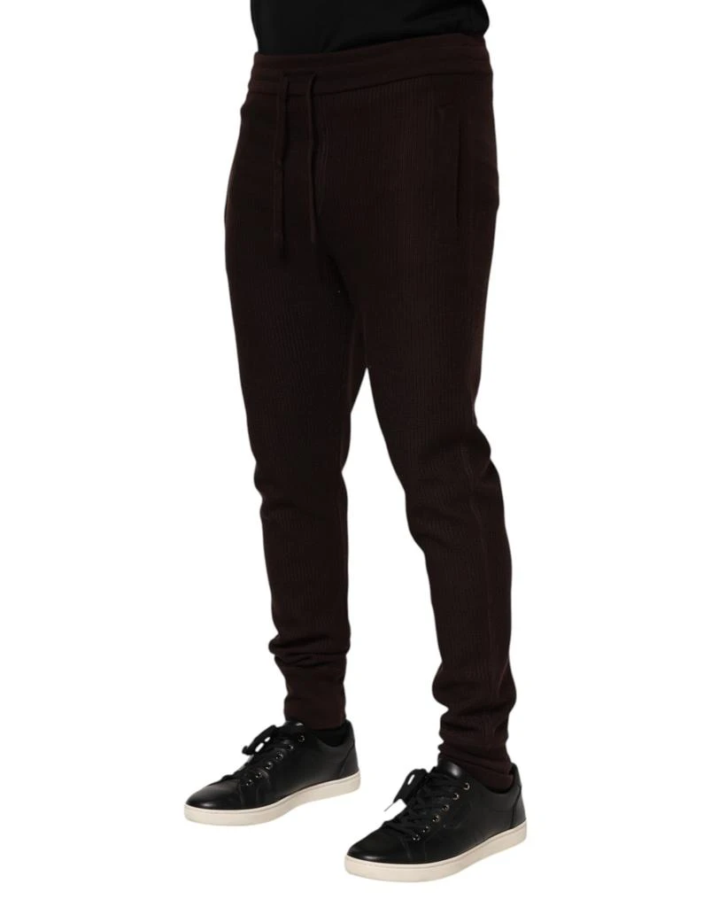 Dolce 
Gabbana Cashmere Men Jogger SweatMen
s Men
s Pants 2