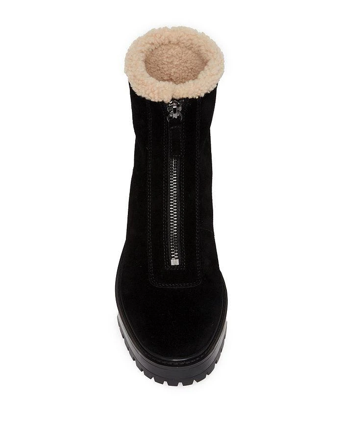 Paige Women's Brady Shearling Lined Ankle Boots 3