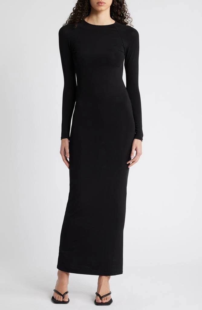 MANCORA MAXI DRESS