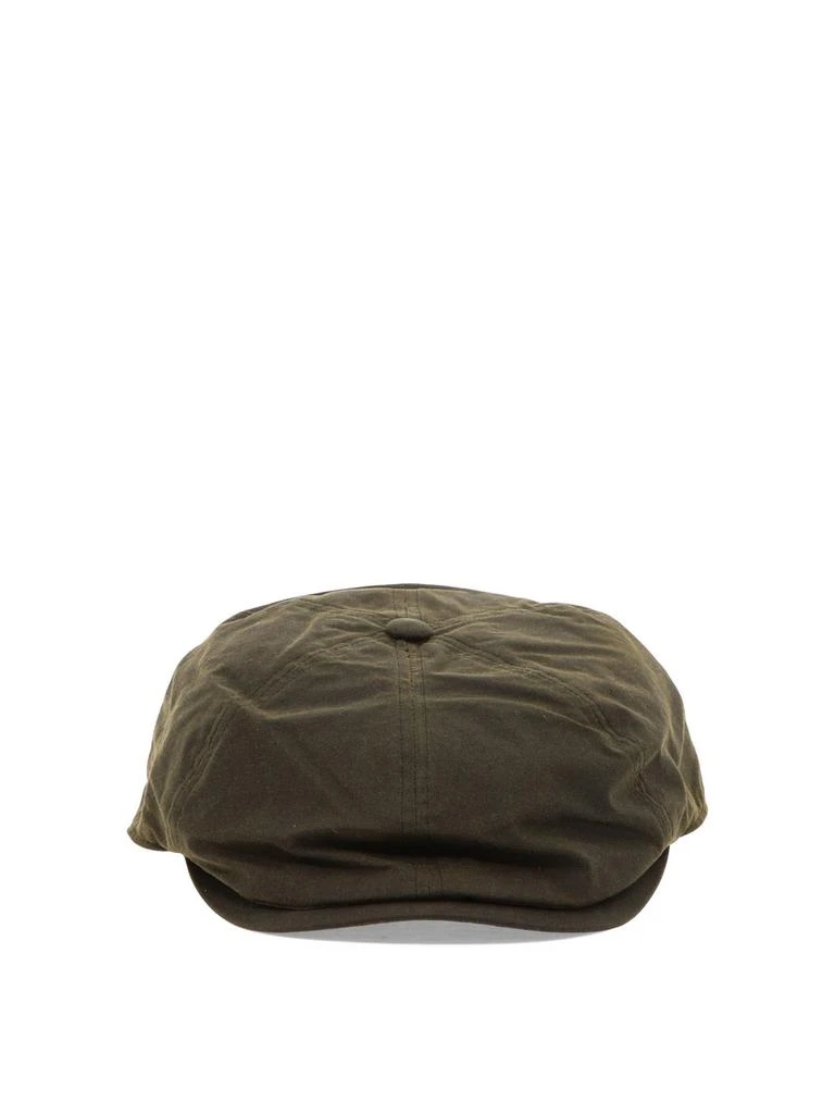 Barbour Barbour Portland Bakerboy Hat 1
