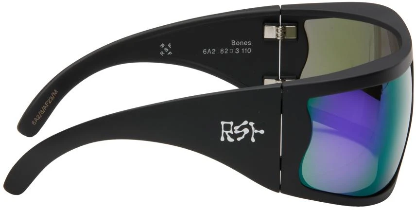 Retrosuperfuture Black Bones Sunglasses 2