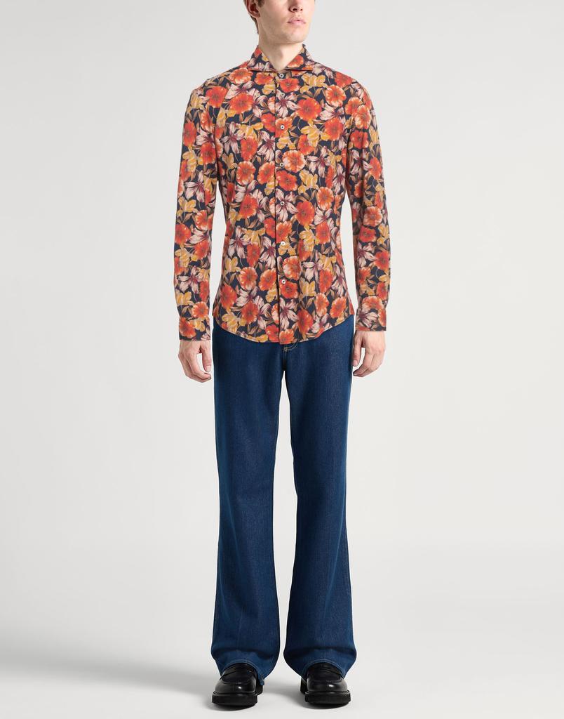 BRIAN DALES Patterned shirt