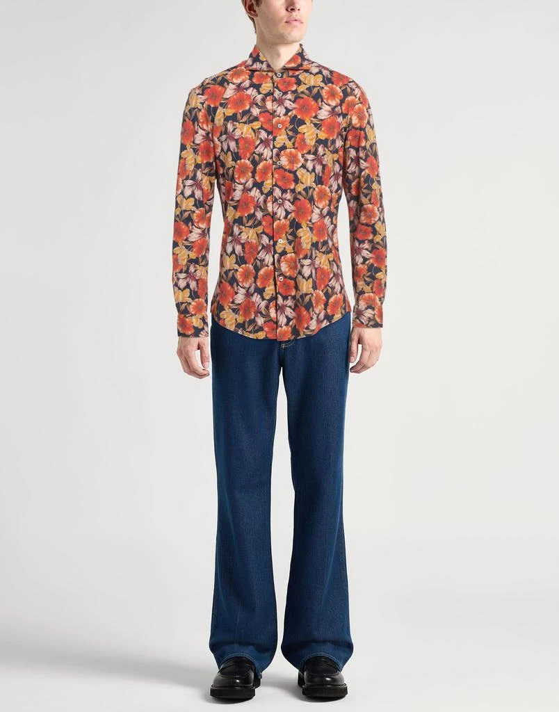 BRIAN DALES Patterned shirt 2