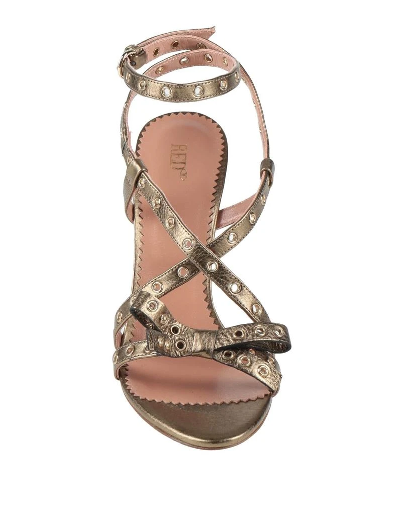 RED Valentino Sandals 4