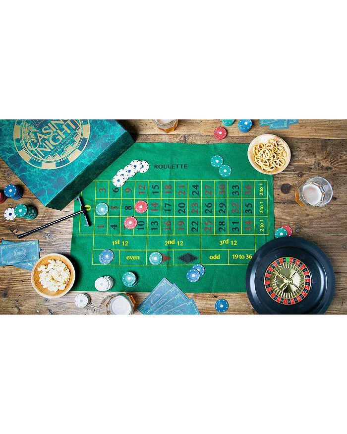 Talking Tables Casino Night Game 7